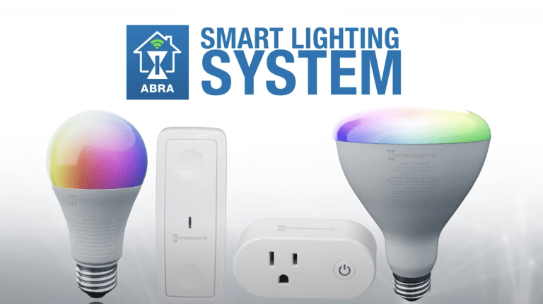 Intermatic ABRA Smart Lighting System